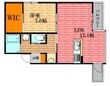 LAND東雲本町の間取図