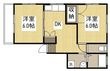 ソレイウタツノの間取図