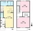 ユアメゾン ル フォレ 壱番館(ペット)の間取図