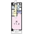 プリマヴェーラ 大原の間取図