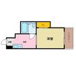 パークシティマスヰの間取図