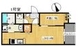 Regalest-Smart 大学病院の間取図