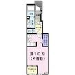 ハイ ロザーナ ファミリアの間取図