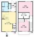 ユアメゾン　ル　フォレ弐番館(ペット)の間取図