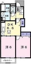 bloomの間取図