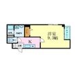 キャッスル大手町の間取図