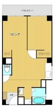 フリートヴィラ国泰寺の間取図