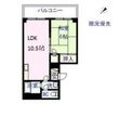 アポイントビル宇品神田の間取図