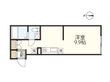 COLLINA本浦20の間取図