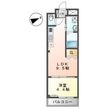 パーソナル平良の間取図