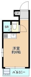 NODACO宇品神田の間取図