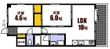 Casa Segura カーサセグラの間取図
