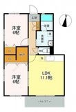 リアライズの間取図