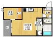 Regalest 東雲の間取図