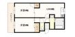 サウスバードの間取図