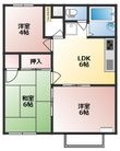 ファミール洋光台の間取図