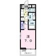 メインクーンの間取図