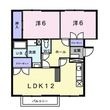 ドゥエリングTの間取図