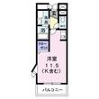 コートレジデンスの間取図