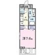 サンリットⅡの間取図