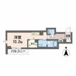 ペルル金屋町の間取図