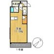 SA01の間取図