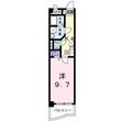 Belle Demeuru yの間取図