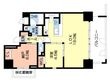 澄和レジデンス広島小町の間取図