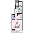 リバティコートの間取図