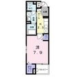 飛燕館の間取図