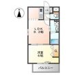 San heights(サン ハイツ)の間取図