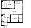 新見ビルの間取図