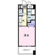 アヴニール東雲の間取図
