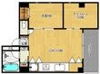 87g YOSHIJIMA ave.の間取図