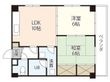 広島市南区皆実町4丁目の間取図