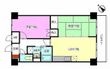 田部ビルの間取図