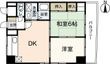 コンフォートNビル3の間取図