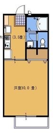 サンライフ京田の間取図