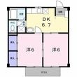 ファミール安東の間取図