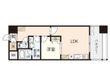 TK-1BLD.の間取図