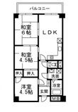 小徳ビルの間取図