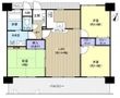 スターランド南蟹屋の間取図