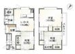竹田821の間取図