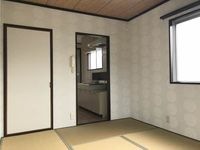 和室があると落ち着いた雰囲気になりますね