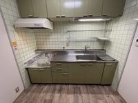 キッチンでお料理をお楽しみください