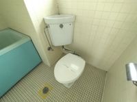 トイレもきれいです