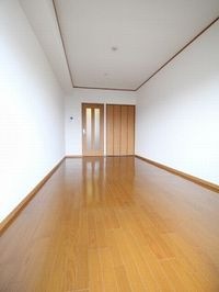 明るい室内です
