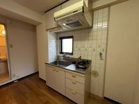 キッチンでお料理をお楽しみください