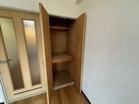 収納豊富です