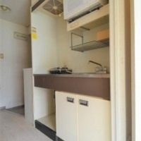 キッチンでお料理をお楽しみください